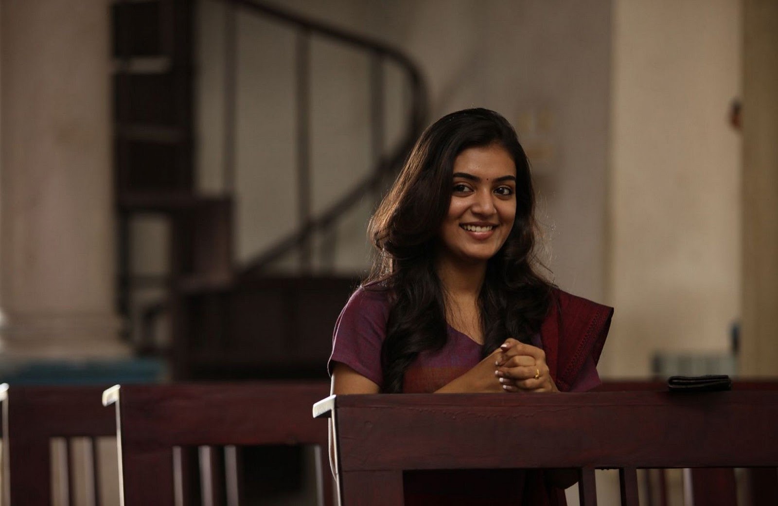 Join told nazriya nazim actress theme, will Nazriya nazim actress not